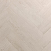 Sol Stratifié - chevron bâton rompu chêne Aïda - 521 - Elegant - ALSAFLOOR