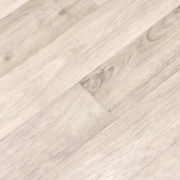 Sol PVC - Camargue 553 parquet bois chêne blanc - Essential - Vigan - IVC - rouleau 4M