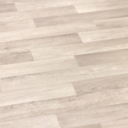 Sol PVC - Camargue 553 parquet bois chêne blanc - Essential - Vigan - IVC - rouleau 4M