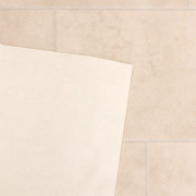 Sol PVC - GALERIE 503 - Carrelage effet pierre beige - Bingo - Essential - IVC - rouleau 3M