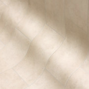 Sol PVC - GALERIE 503 - Carrelage effet pierre beige - Bingo - Essential - IVC - rouleau 3M