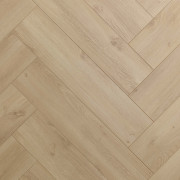 Sol Stratifié - chevron bâton rompu chêne Molly - 706 - Elegant - ALSAFLOOR
