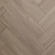 Sol Stratifié - chevron bâton rompu chêne Ulysse - 708 - Elegant - ALSAFLOOR