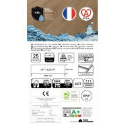 Sol Stratifié - chêne Kraft - 511 - Elegant - ALSAFLOOR