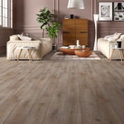 Sol Stratifié - chêne Pavot - 524 - Elegant - ALSAFLOOR