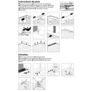 Sol Stratifié - chêne Calisson - 525 - Elegant - ALSAFLOOR