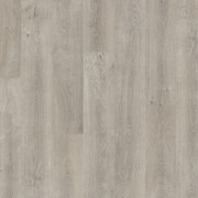 Sol Stratifié - Chêne Newcastle gris -  EL3580 - Eligna - QUICK STEP
