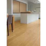 Sol Stratifié - Chêne verni naturel - EL896 - Eligna - QUICK STEP