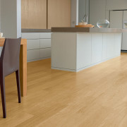 Sol Stratifié - Chêne verni naturel - EL896 - Eligna - QUICK STEP