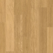 Sol Stratifié - Chêne verni naturel - EL896 - Eligna - QUICK STEP