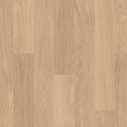 Sol Stratifié - Chêne verni blanc - EL915 - Eligna - QUICK STEP
