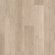 Sol Stratifié - Chêne verni gris clair - EL1300 - Eligna - QUICK STEP