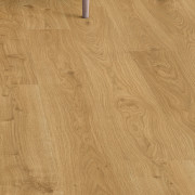 Sol Stratifié - Chêne blanc clair - EL1491 - Eligna - QUICK STEP
