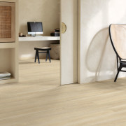 Sol Stratifié - Chêne patrimoine beige - EL3574 - Eligna - QUICK STEP