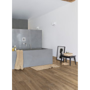 Sol Stratifié - Chêne Riva marron - EL3579 - Eligna - QUICK STEP