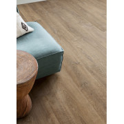 Sol Stratifié - Chêne Riva marron - EL3579 - Eligna - QUICK STEP