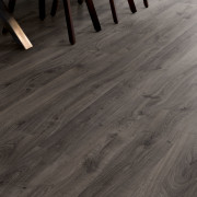 Sol Stratifié - Chêne Newcastle foncé - EL3581 - Eligna - QUICK STEP