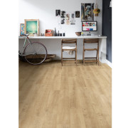Sol Stratifié - Chêne Venise naturel - EL3908 - Eligna - QUICK STEP