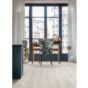 Sol Stratifié - Chêne Venise clair - EL3990 - Eligna - QUICK STEP