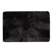Tapis de bain absorbant - Gris foncé anthracite - Arizona - Hamat - 2 tailles disponibles