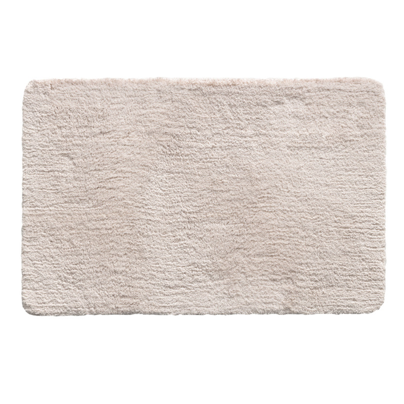 Tapis de bain absorbant - Gris clair - Arizona - Hamat - 2 tailles disponibles