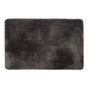 Tapis de bain absorbant - Gris foncé - Arizona - Hamat - 2 tailles disponibles