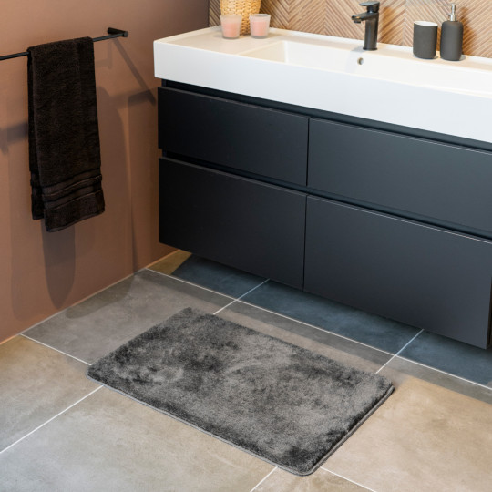 Tapis de bain absorbant -...