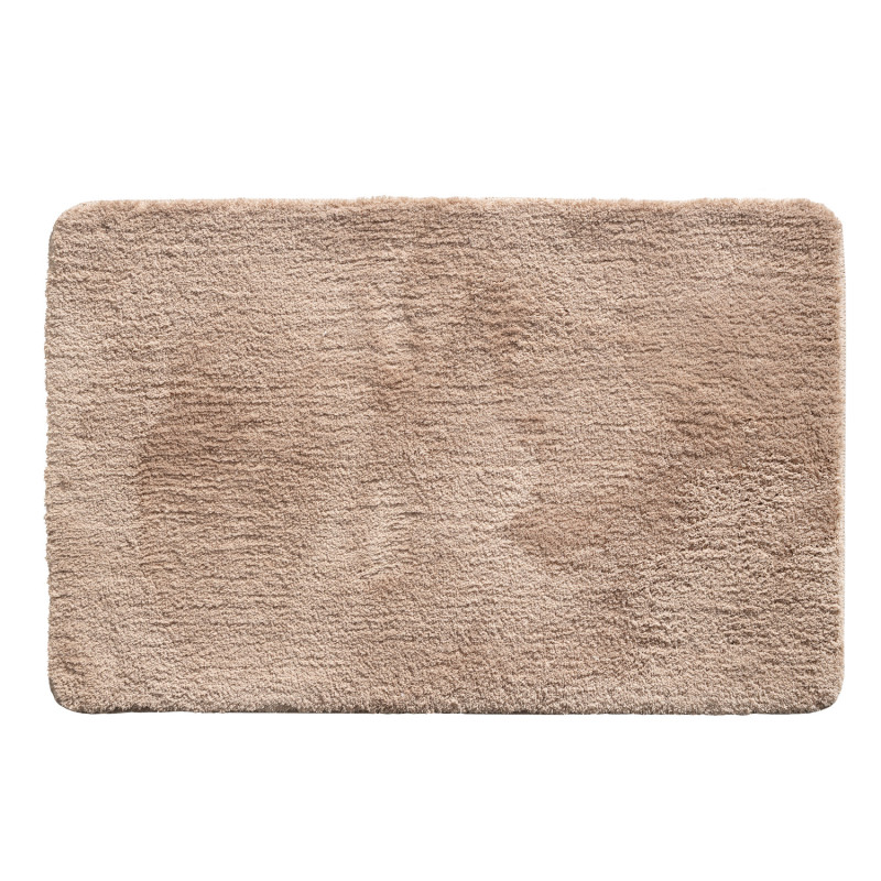 Tapis de bain absorbant - Taupe - Arizona - Hamat - 2 tailles disponibles