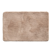 Tapis de bain absorbant - Taupe - Arizona - Hamat - 2 tailles disponibles