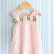 Papier peint intissé Colette rayure bleu clair blanc - Alice et Rose - Lutèce - VI81602