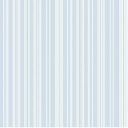 Papier peint intissé Colette rayure bleu clair blanc - Alice et Rose - Lutèce - VI81602