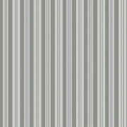 Papier peint intissé Colette rayure gris blanc - Alice et Rose - Lutèce - VI81600