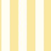Papier peint vinyle sur intissé Rayures jaune clair - Jeux de Rayures - Lutèce - G45400