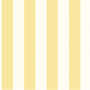 Papier peint vinyle sur intissé Rayures jaune clair - Jeux de Rayures - Lutèce - G45400
