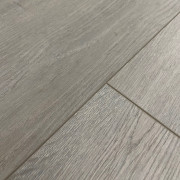 Sol Stratifié - Bois chêne gris - LOFT JUM430 - Vitality - Balterio