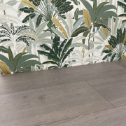 Sol Stratifié - Bois chêne gris - LOFT JUM430 - Vitality - Balterio