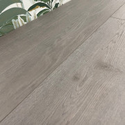 Sol Stratifié - Bois chêne gris - LOFT JUM430 - Vitality - Balterio