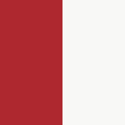 Papier peint vinyle sur intissé Rayures XXL large rouge - Jeux de Rayures - Lutèce - G68080