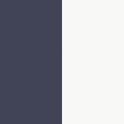 Papier peint vinyle sur intissé Rayures XXL large bleu marine - Jeux de Rayures - Lutèce - G68079