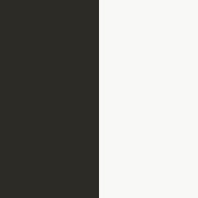 Papier peint vinyle sur intissé Rayures XXL large noir - Jeux de Rayures - Lutèce - G68076
