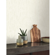 Papier peint intissé Capri vert litchen - Casadeco - RIOC87447130