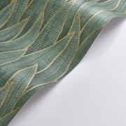 Papier peint intissé Sansevieria vert forêt - Casadeco - RIOC201837914