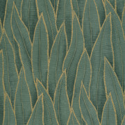 Papier peint intissé Sansevieria vert forêt - Casadeco - RIOC201837914