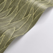 Papier peint intissé Sansevieria vert mousse - Casadeco - RIOC201837807