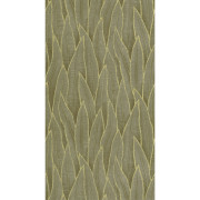 Papier peint intissé Sansevieria vert mousse - Casadeco - RIOC201837807
