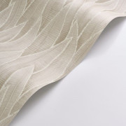 Papier peint intissé Sansevieria beige ficelle - Casadeco - RIOC201831873