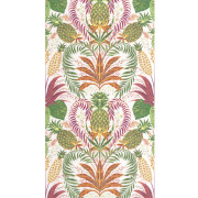 Papier peint intissé Samba fuchsia - Casadeco - RIOC201824497