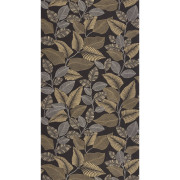 Papier peint intissé Paraty taupe - Casadeco - RIOC201809912
