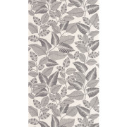Papier peint intissé Paraty noir fusain - Casadeco - RIOC201809271