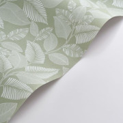 Papier peint intissé Paraty vert céladon - Casadeco - RIOC201807244